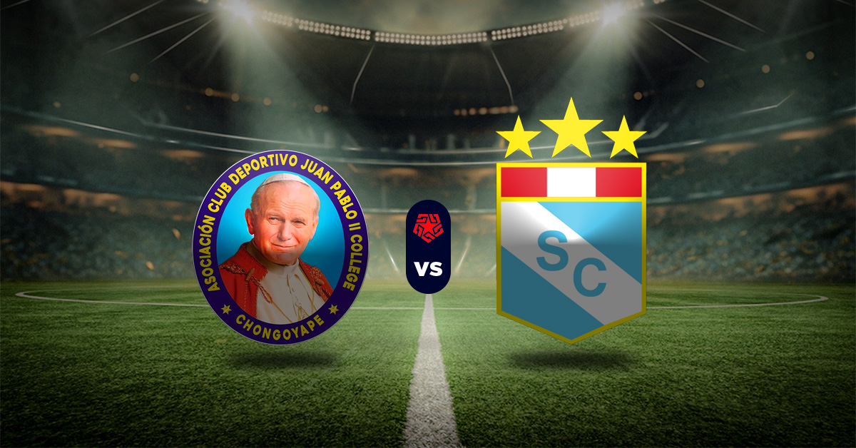 Pronóstico Juan Pablo II vs Sporting Cristal - Resultados liga 1 peru