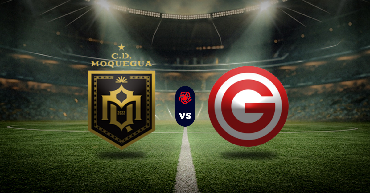 Pronóstico Liga1: CD Moquegua vs Garcilaso - resultados liga peruana