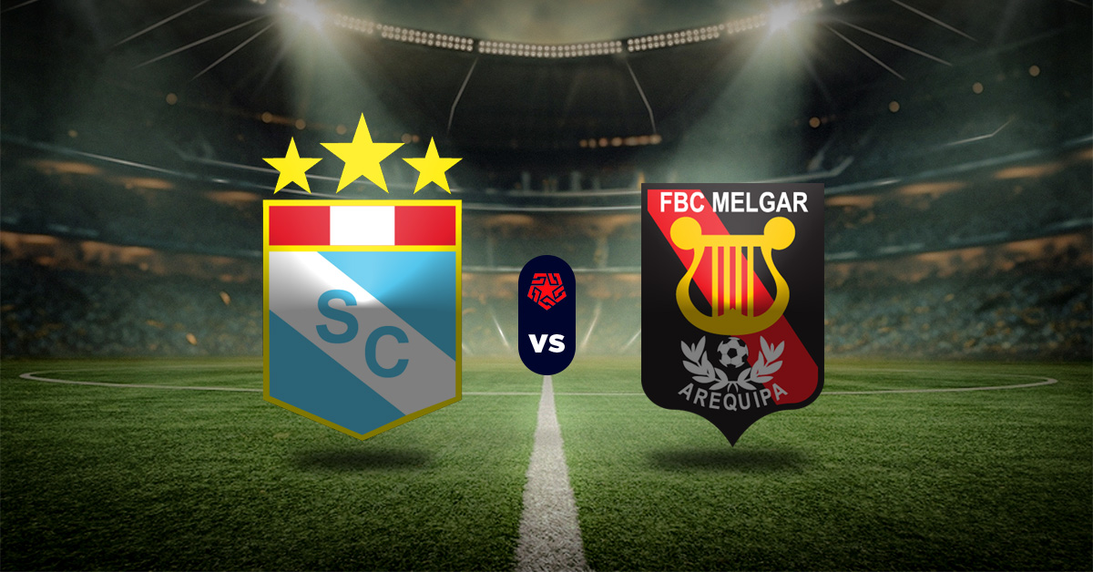Pronóstico Liga 1 perú: Sporting Cristal vs Melgar - fútbol peruano resultados