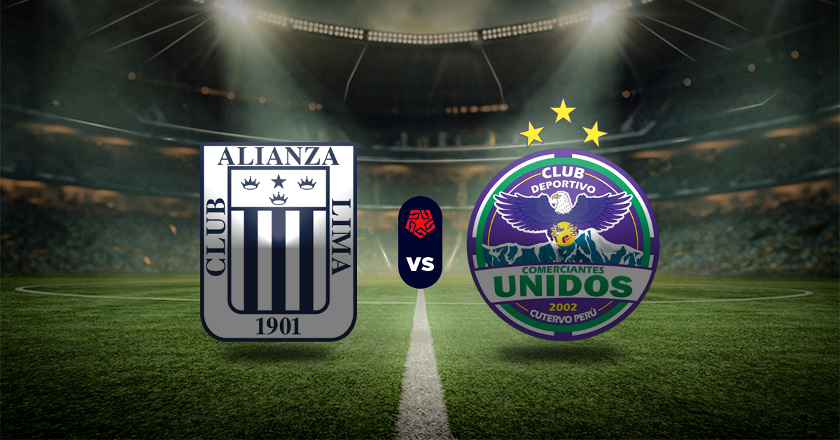 Pronóstico Liga 1: Alianza Lima vs Comerciantes Unidos - posiciones de liga 1