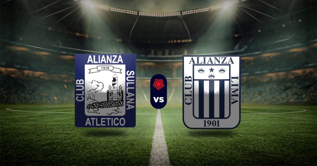 Pronóstico Liga1: Alianza Atlético vs Alianza Lima - Resultados liga 1 perú
