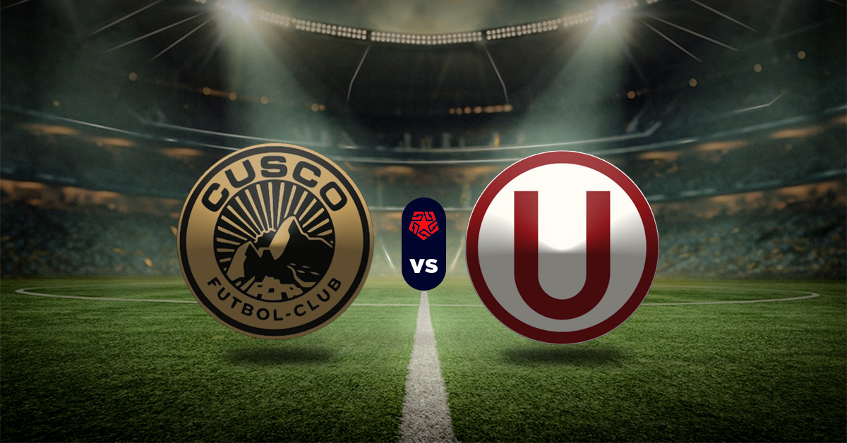 Pronóstico Liga1: Cusco FC vs Universitario - Datos liga de perú