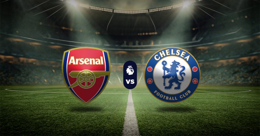 Apuestas recomendadas: Arsenal vs Chelsea – Pronósticos premier league hoy