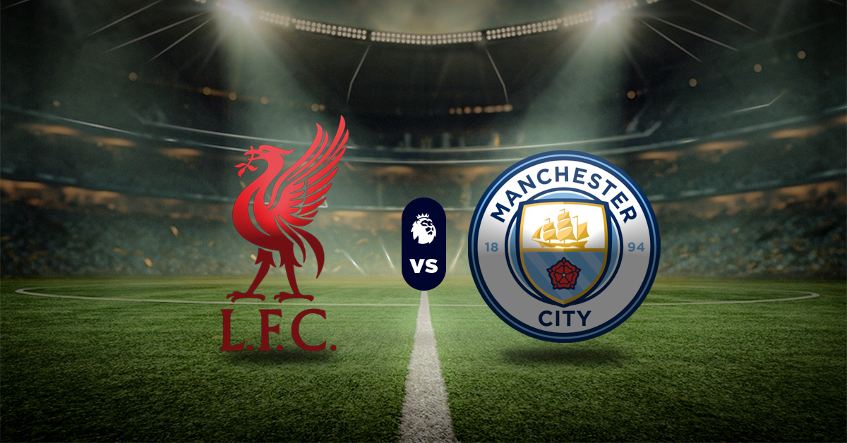 Pronóstico Liverpool vs Manchester City - Resultados premier league hoy