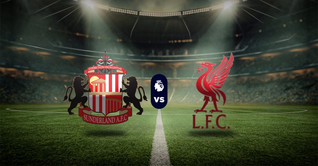 Pronóstico Sunderland vs Liverpool – premier league hoy