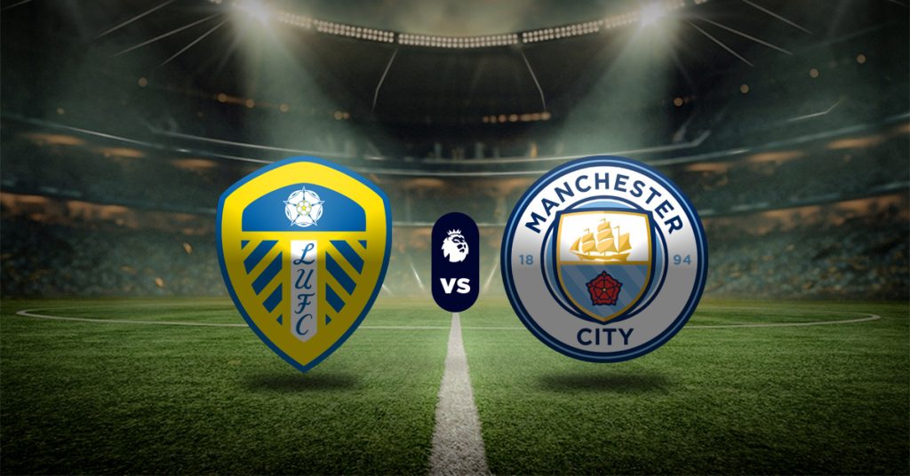 Pronóstico Leeds vs Manchester City - Apuestas premier league hoy