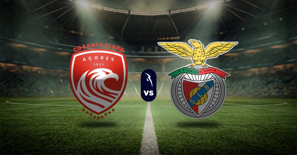 Pronóstico Santa Clara vs Benfica – resultados liga portuguesa