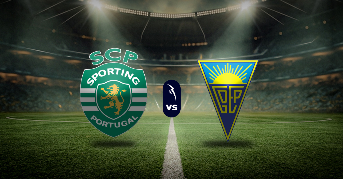Pronóstico Sporting CP vs Estoril – resultados liga portuguesa
