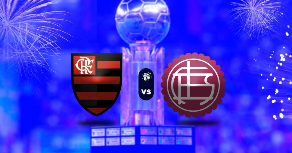 Pronóstico Flamengo vs Lanús – partidos de recopa sudamericana
