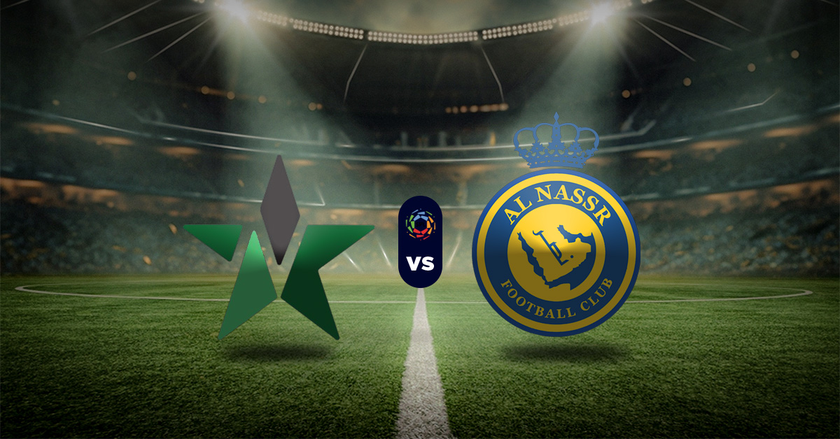 Pronóstico Al Najma vs Al Nassr - Apuestas saudi professional league