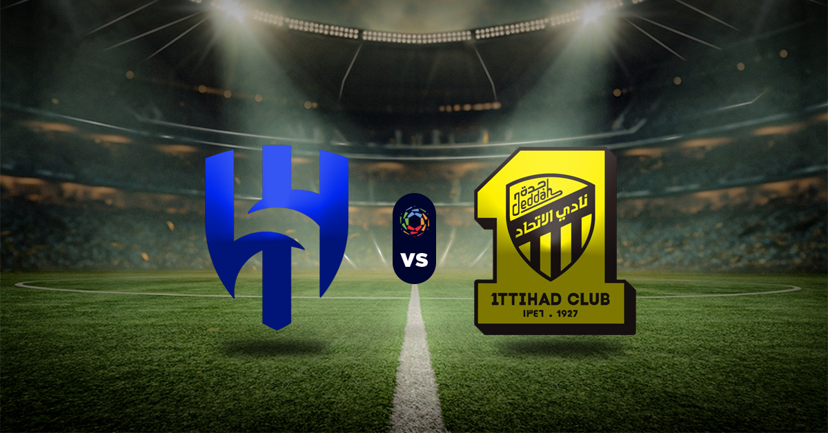 Pronóstico Al Hilal vs Al Ittihad – saudi professional league
