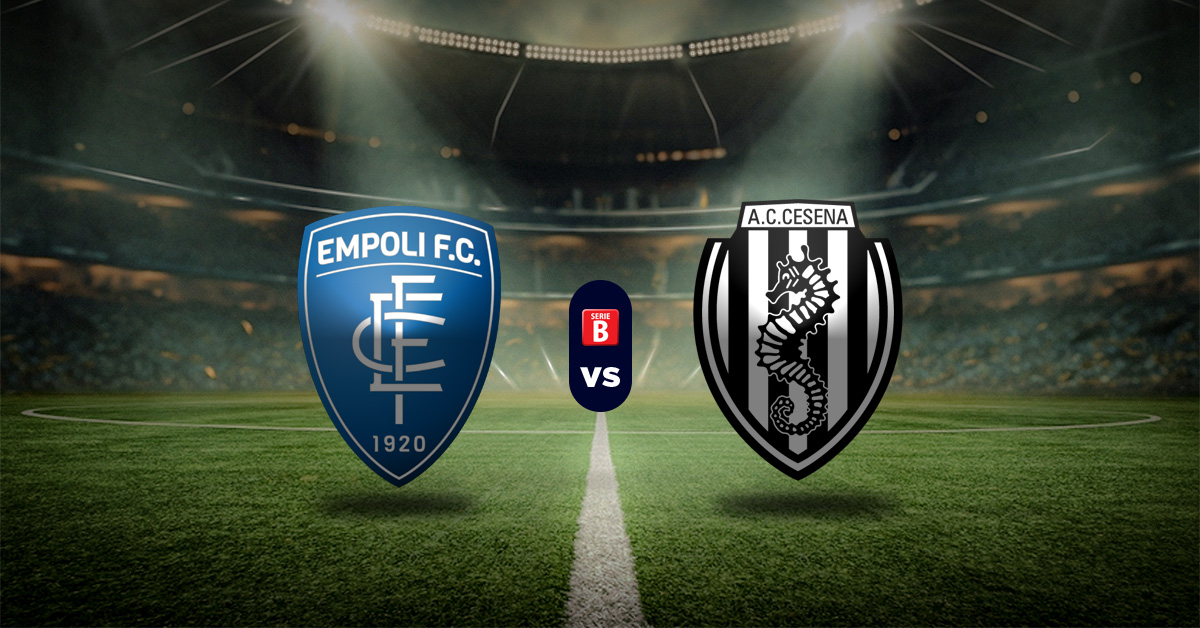 Apuestas recomendadas: Empoli vs Cesena – Pronósticos serie b resultados