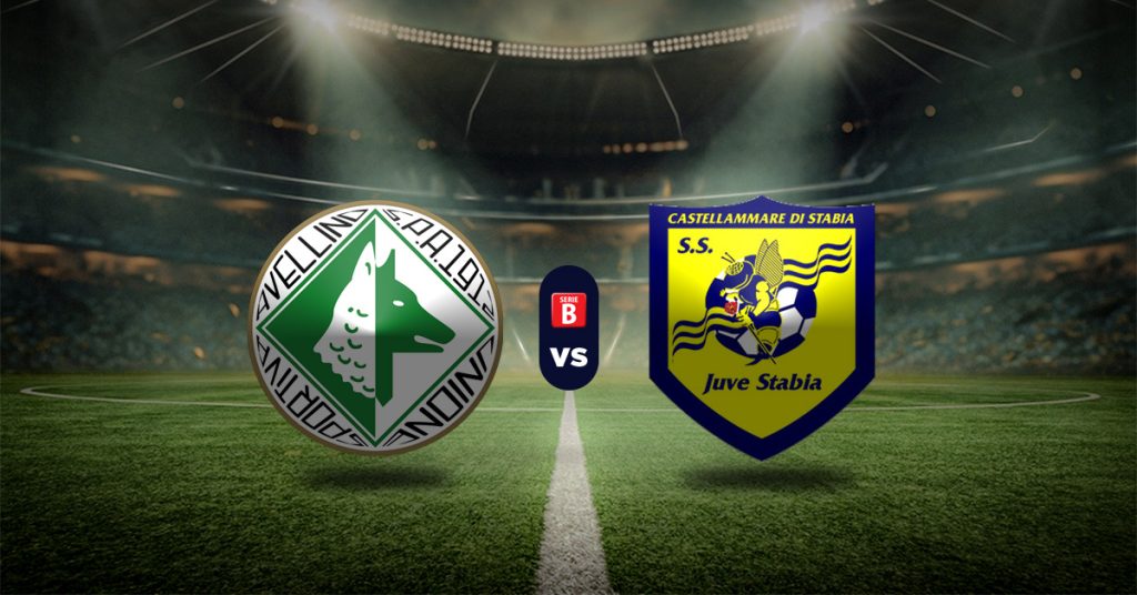 Pronóstico Serie B: Avellino vs Juve Stabia - partidos de serie b italia
