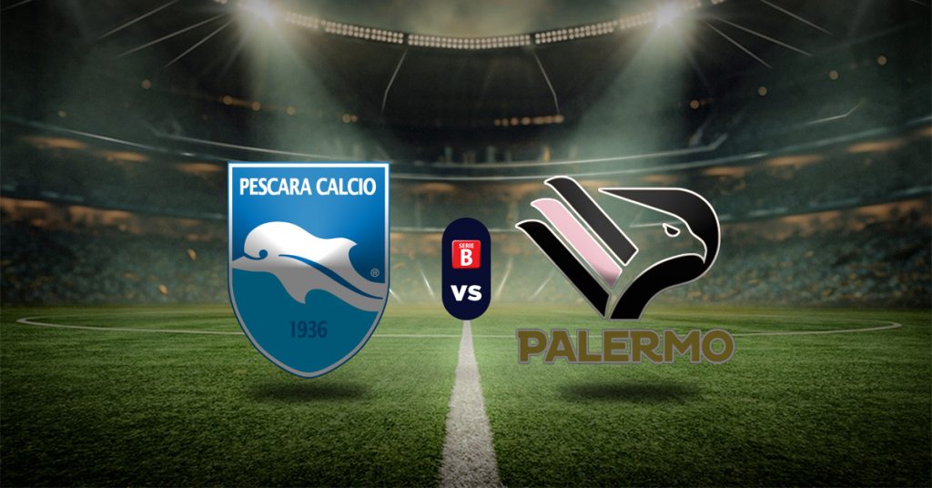 Pronóstico Pescara vs Palermo – resultados serie b