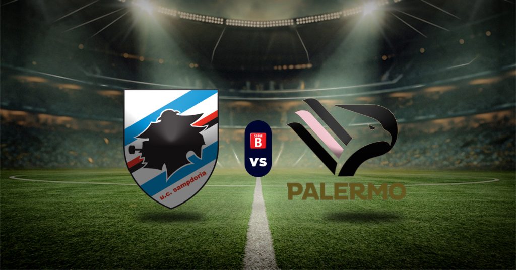Pronóstico Sampdoria vs Palermo - resultados serie b italia