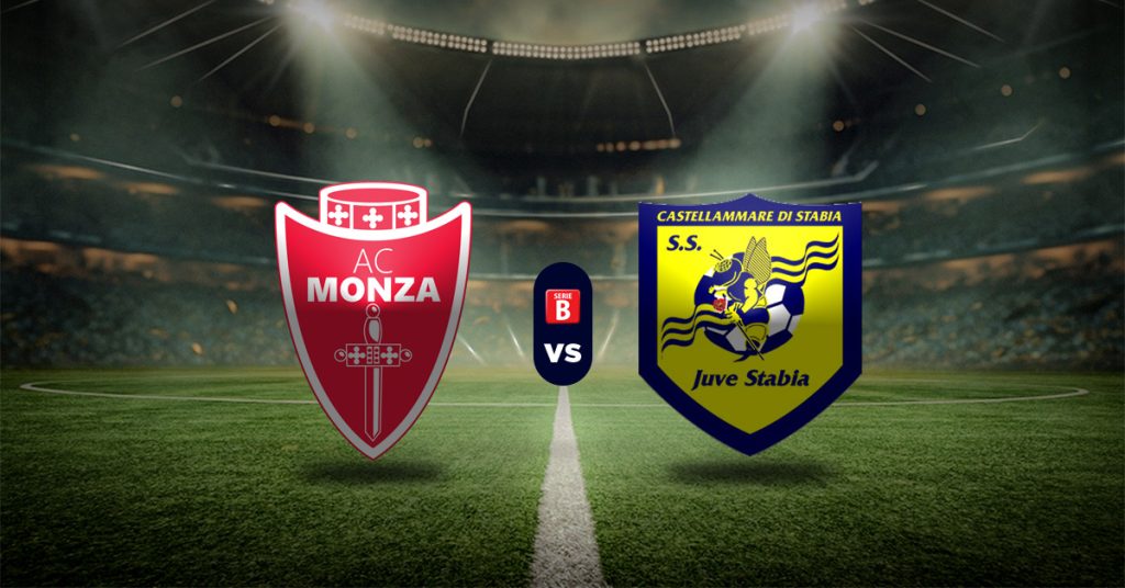 Pronóstico Monza vs Juve Stabia - Apuesta serie b italia