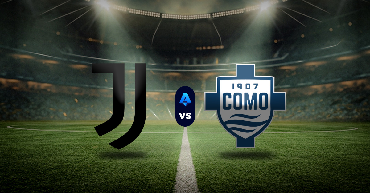 Pronóstico Juventus vs Como - Apuestas liga italiana calcio