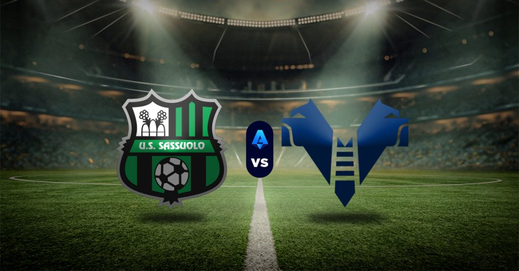 Pronóstico Serie A: Sassuolo vs Verona – Apuestas liga italiana de futbol