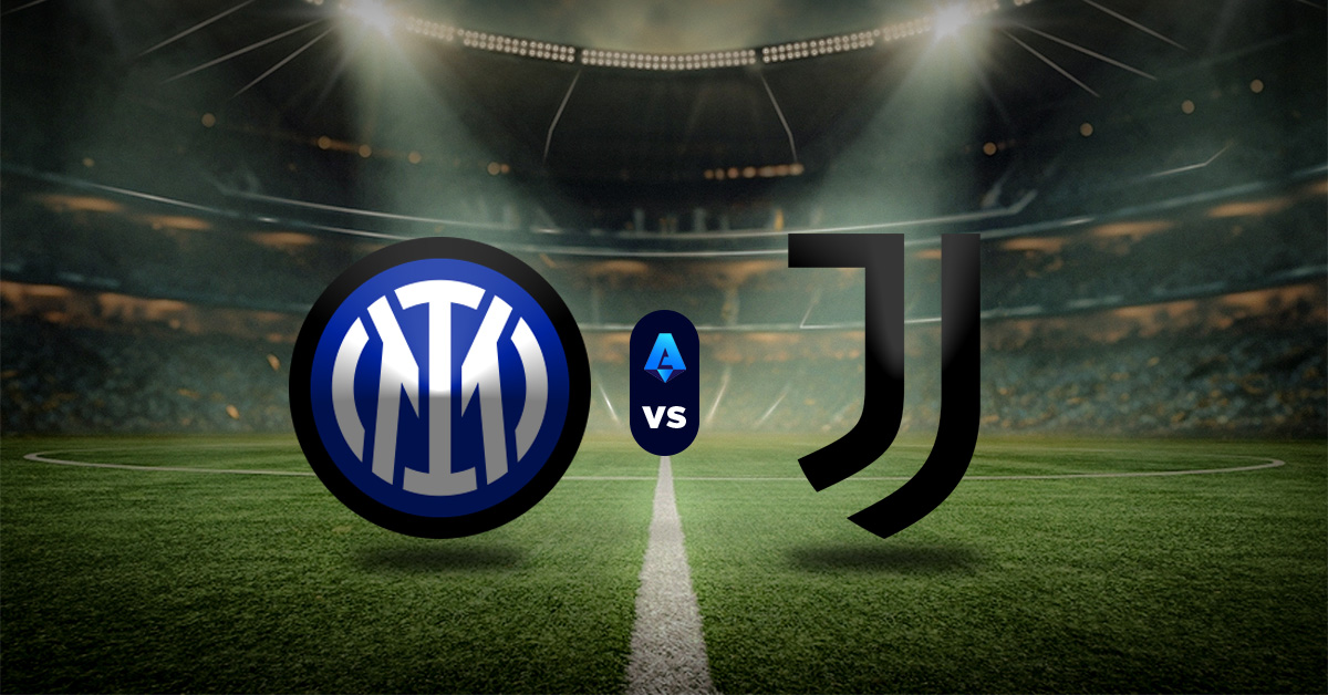 Pronóstico Serie A: Inter de Milán vs Juventus - estadísticas de serie a