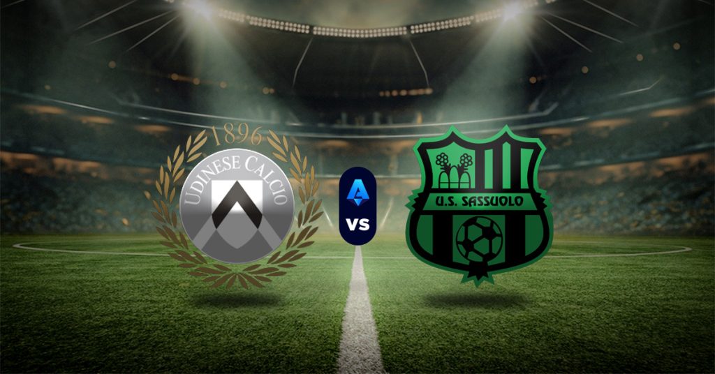 Pronóstico Serie A: Udinese vs Sassuolo – estadísticas de serie a