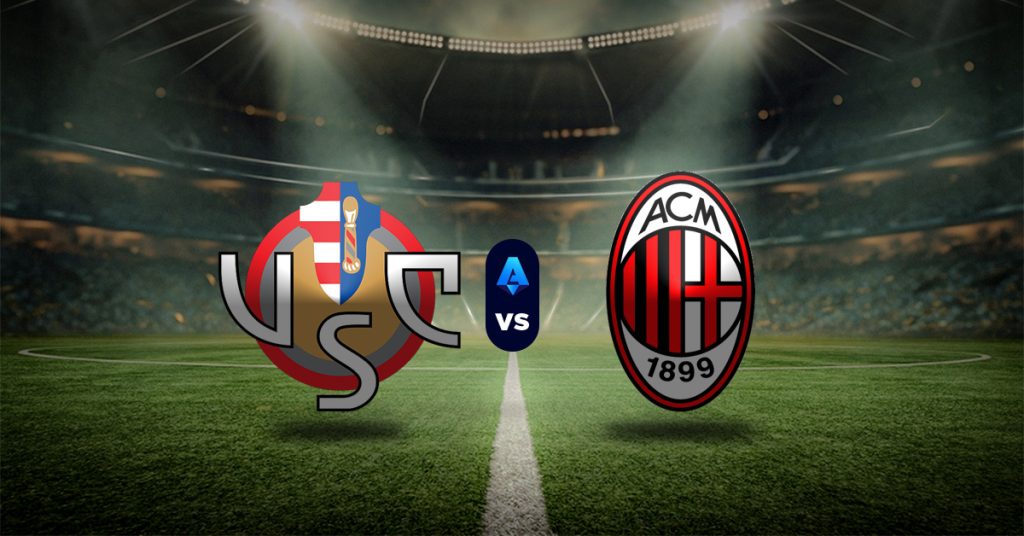 Pronóstico Serie A: Cremonese vs AC Milan - Apuestas liga italiana calcio