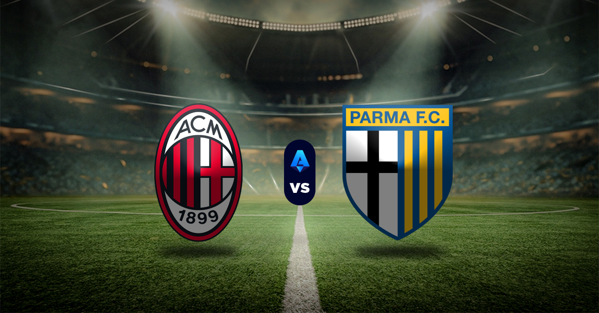 Pronóstico Serie A: AC Milán vs Parma – Apuestas la liga italiana