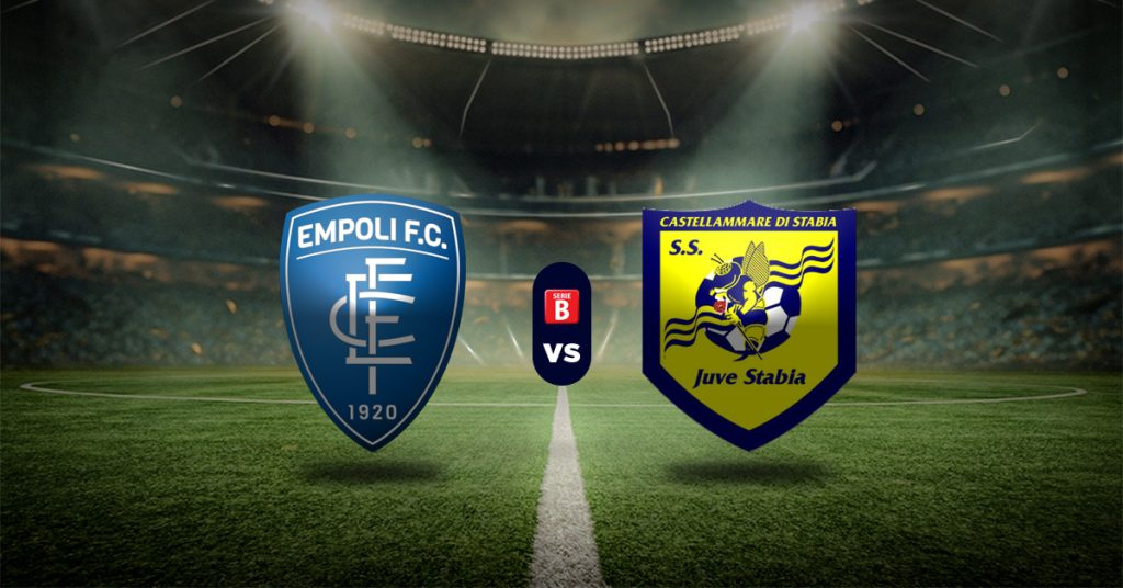 Pronóstico Empoli vs Juve Stabia - resultados serie b italia