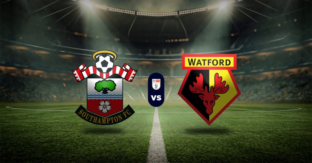 Pronóstico Southampton vs Watford – resultados de la championship