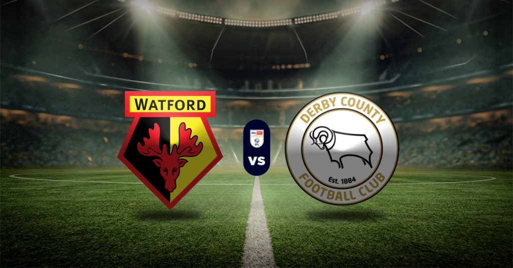 Pronóstico Watford vs Derby County – resultados championship hoy