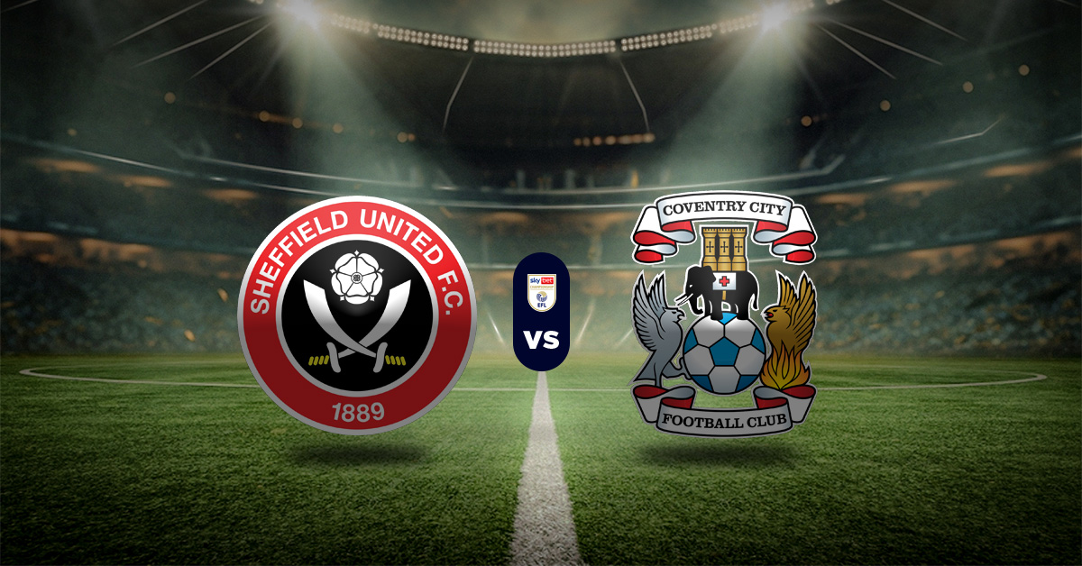 Pronóstico Sheffield United vs Coventry - Apuestas championship resultados hoy