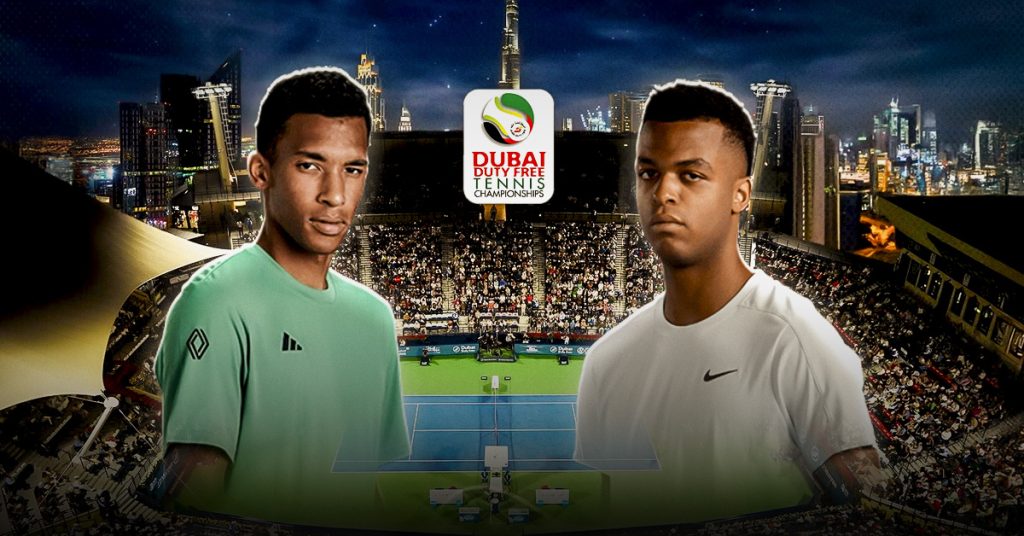 Pronóstico Félix Auger-Aliassime vs Giovanni Perricard - Resultados torneo de dubái
