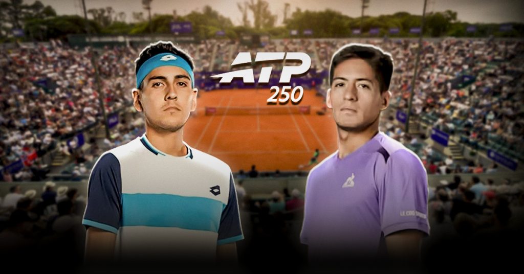 Pronóstico Tabilo vs Báez – Resultados Abierto de Chile