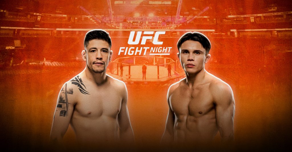 Pronóstico UFC: Brandon Moreno vs Lone’er Kavanagh - Apuestas deportivas ufc hoy