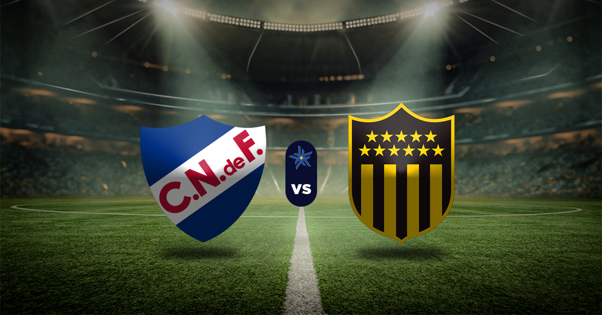 Pronóstico Nacional vs Peñarol – Datos primera division de uruguay