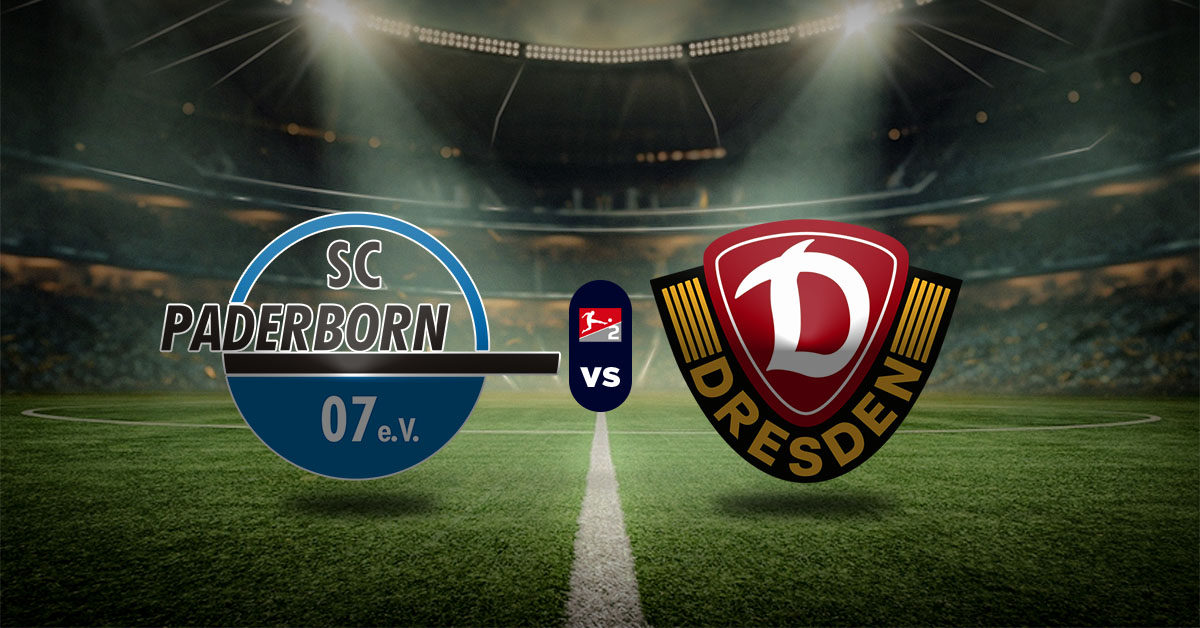 Pronóstico 2. Bundesliga: Padeborn vs Dynamo Dresden – Datos alemania 2 bundesliga
