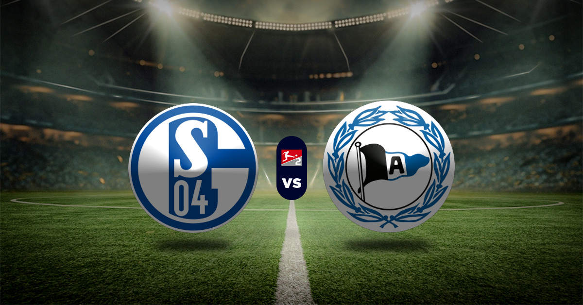 Pronóstico Bundesliga 2: Schalke 04 vs Arminia Bielefeld - datos alemania 2 bundesliga