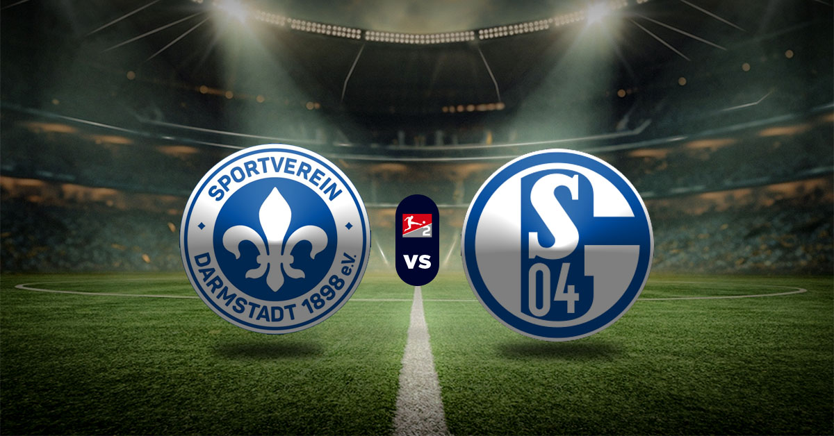 Pronóstico Bundesliga 2: Darmstadt vs Schalke 04 - Apuestas alemania 2 bundesliga