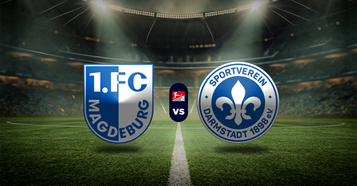 Pronóstico Magdeburgo vs Darmstadt - Apuestas alemania 2 bundesliga