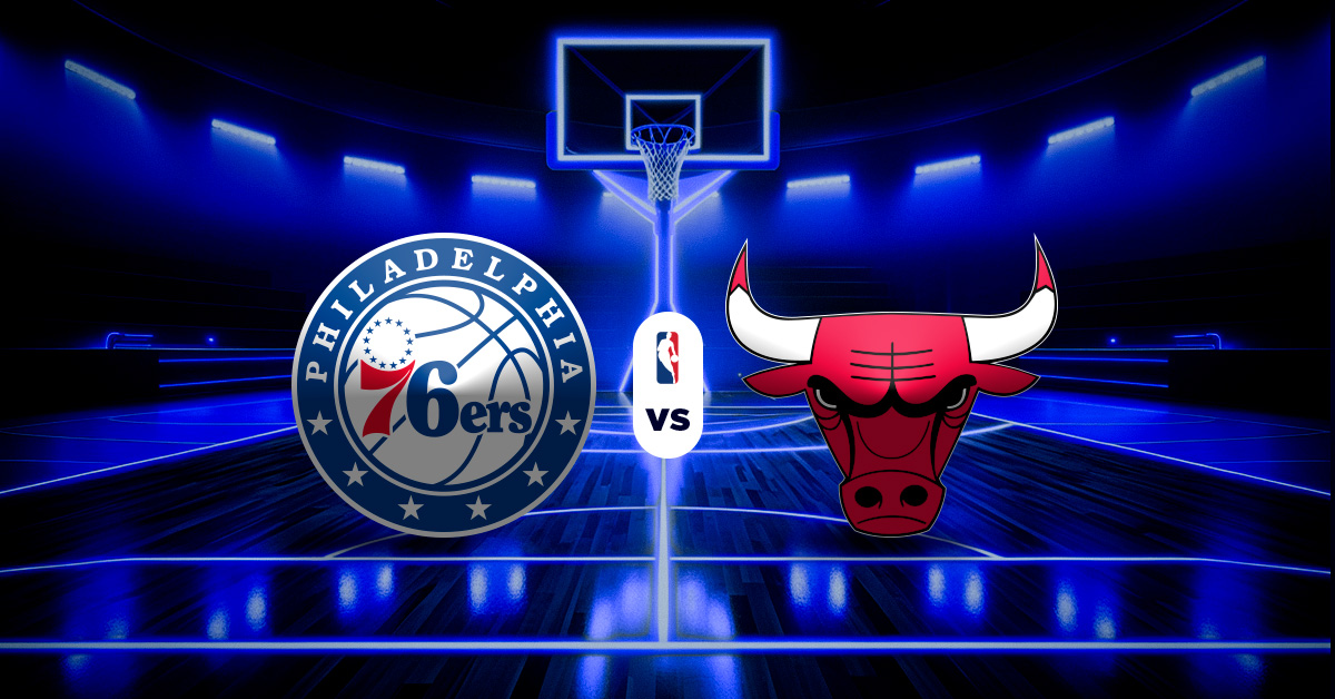 Otro de los primeros duelos de este miércoles 25 marzo lo protagonizarán 76ers vs Bulls, en la jornada de la NBA.