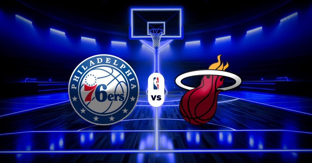 El primer duelo de esta jornada de la NBA será el de Heat vs 76ers, que se disputará en este lunes 30 de marzo.