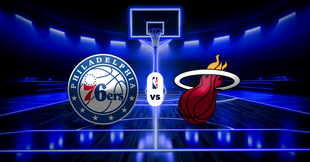 El primer duelo de esta jornada de la NBA será el de Heat vs 76ers, que se disputará en este lunes 30 de marzo.