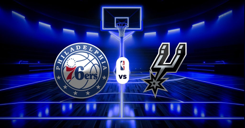 Entre los últimos duelos de este martes 3 de marzo destaca el de 76ers vs Spurs, en esta nueva jornada de la NBA.