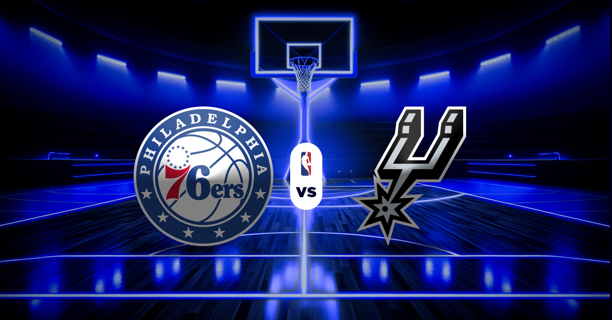 Entre los últimos duelos de este martes 3 de marzo destaca el de 76ers vs Spurs, en esta nueva jornada de la NBA.