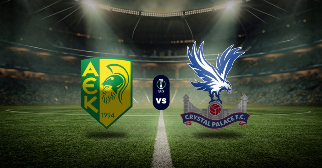 Entre los primeros duelos de vuelta, el jueves 19 de marzo, destaca AEK Larnaca vs Crystal Palace, en octavos de final de Conference League.