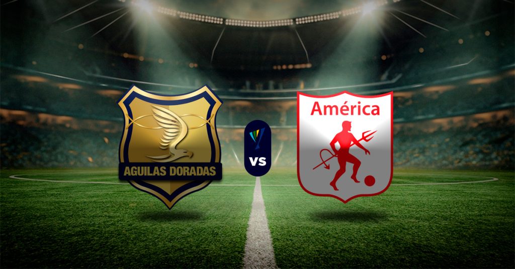 El último duelo de esta jornada 12 de la Primera A será el de Águilas Doradas vs América de Cali, este viernes 20 de marzo.