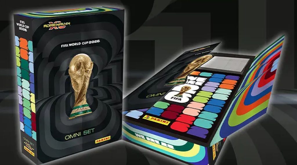 Álbum Copa Mundial 2026 Perú