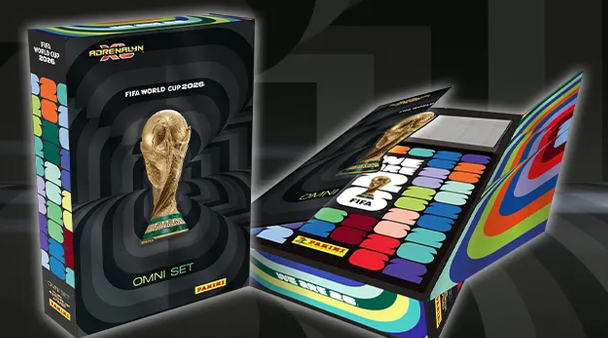 Álbum Copa Mundial 2026 Perú