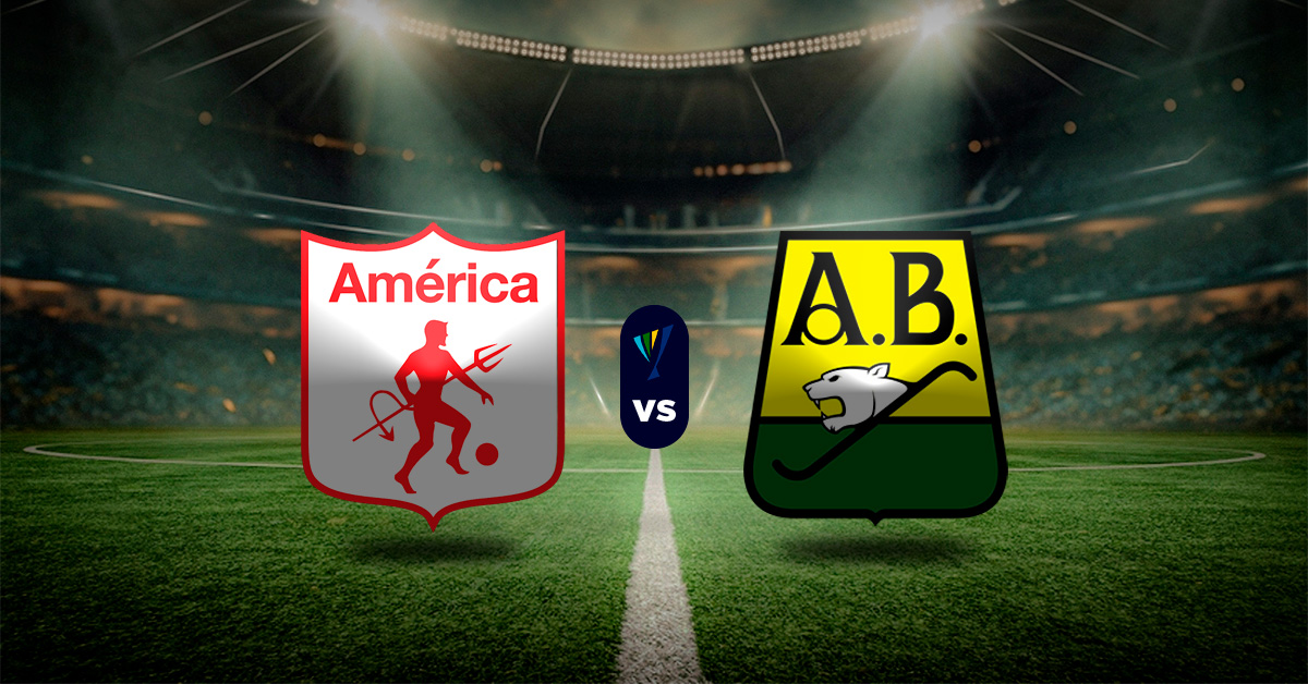 El segundo duelo de esta jueves 2 de abril será el de América de Cali vs Atlético Bucaramanga, en la jornada 15 de la Primera A.