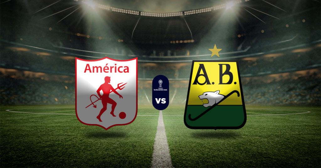 Otro duelo del jueves 5 de marzo será América de Cali vs Atlético Bucaramanga, en la primera ronda de clasificación de la Copa Sudamericana.