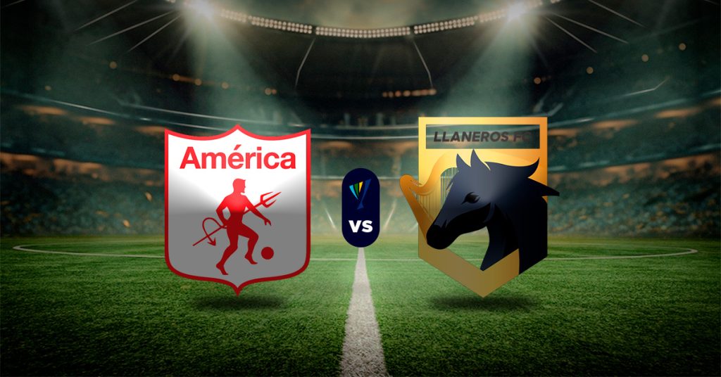 El último choque de la jornada 13 de la Primera A será América de Cali vs Llaneros, este miércoles 25 de marzo.